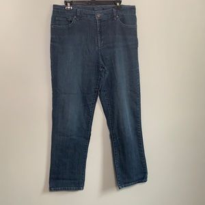 Medium Wash Jeans Size 12